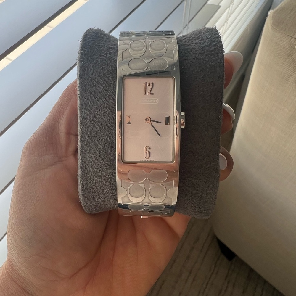 Coach Women Watch